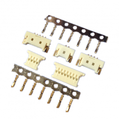 汝城HX12503-(1.25超薄 SMT/51146、53780)- 贴片式连接器(1.25mm)
